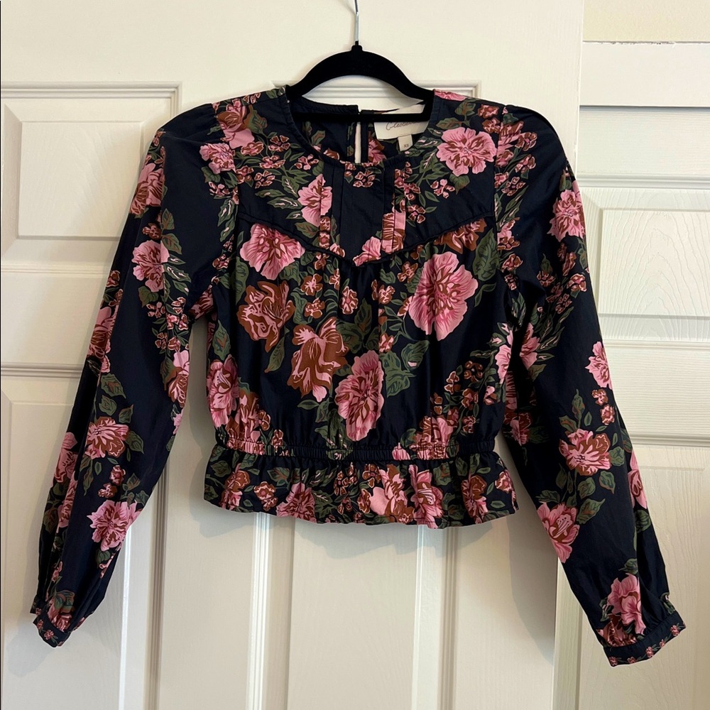 New Cleobella top